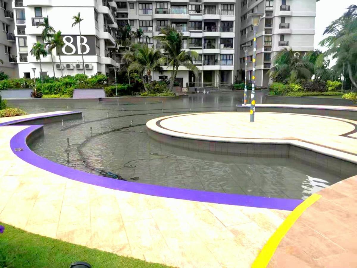 Апартаменты Superb Seaview Royal Strand Danga Bay Country Garden Джохор-Бару Экстерьер фото